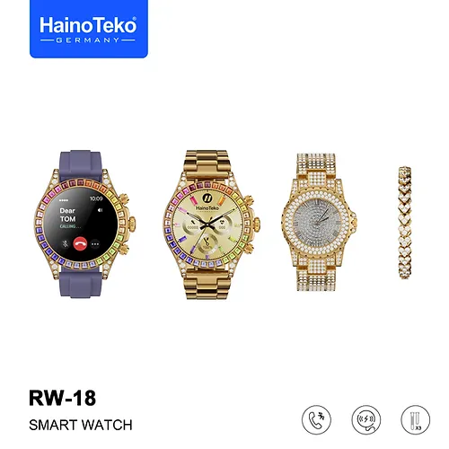 Haino Teko RW-18